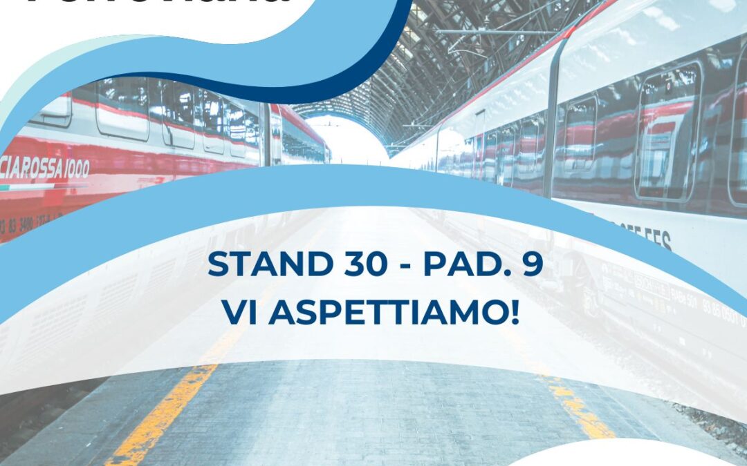 Marini Impianti Industriali a Expo Ferroviaria 2025